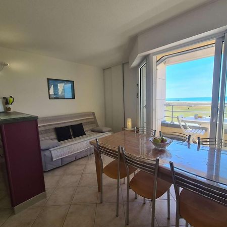 Appartement 2 Pieces/Cabine, Piscine, Parking, Bord De Mer - Saint Jean De Monts - Fr-1-224C-81 Exterior photo