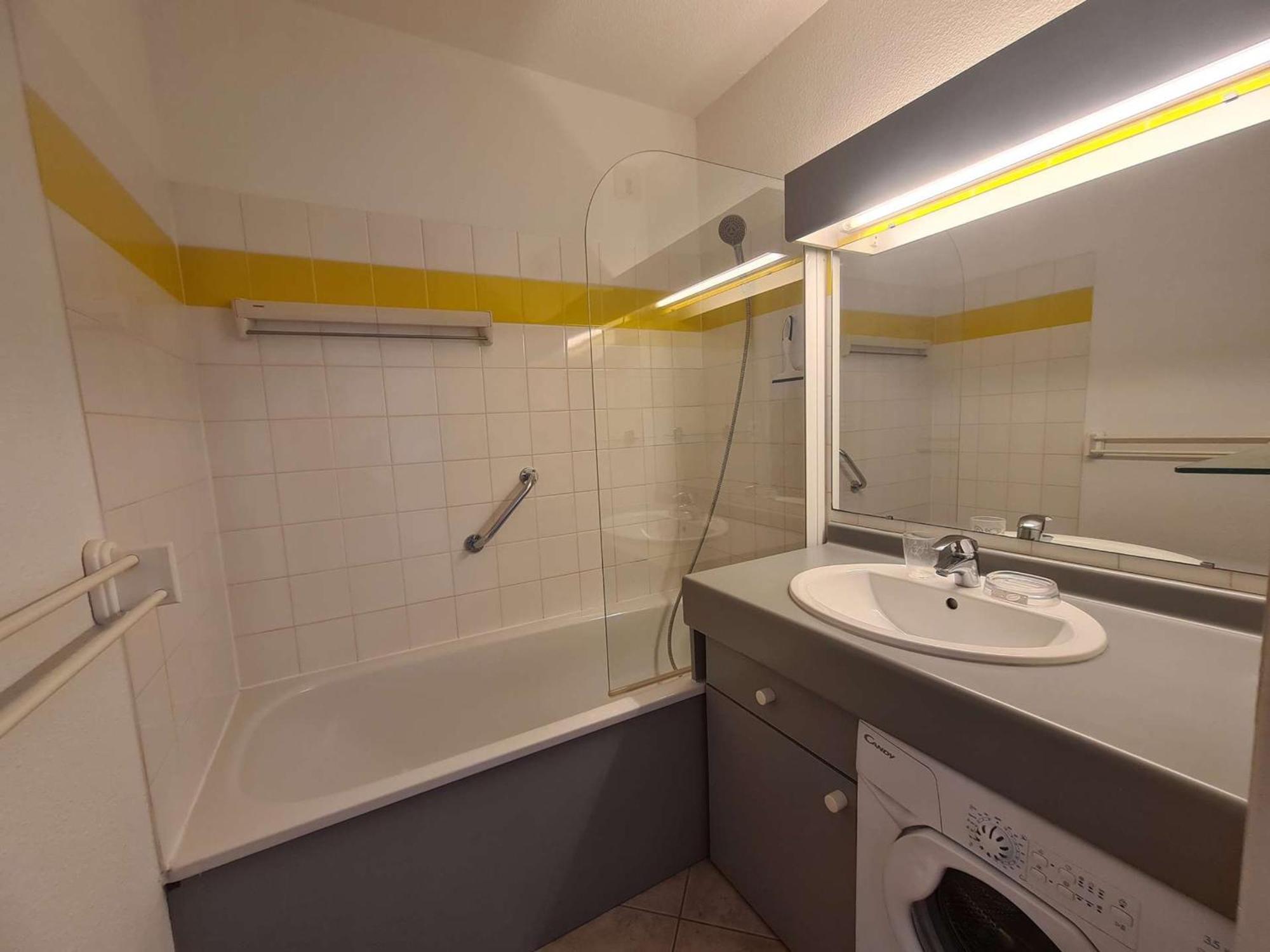 Appartement 2 Pieces/Cabine, Piscine, Parking, Bord De Mer - Saint Jean De Monts - Fr-1-224C-81 Exterior photo