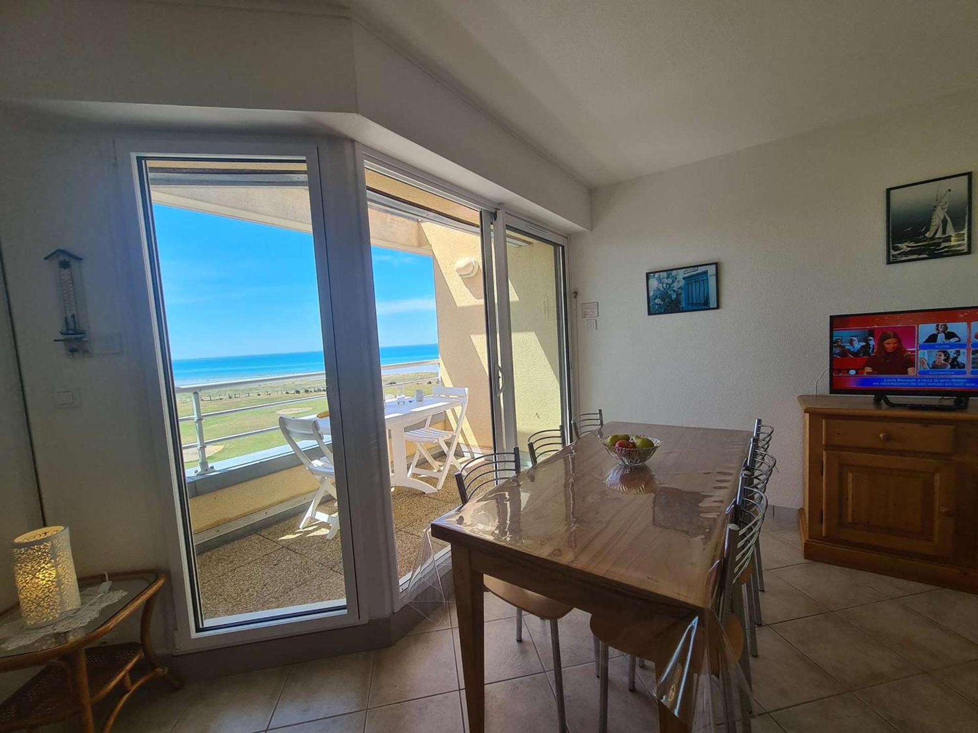 Appartement 2 Pieces/Cabine, Piscine, Parking, Bord De Mer - Saint Jean De Monts - Fr-1-224C-81 Exterior photo